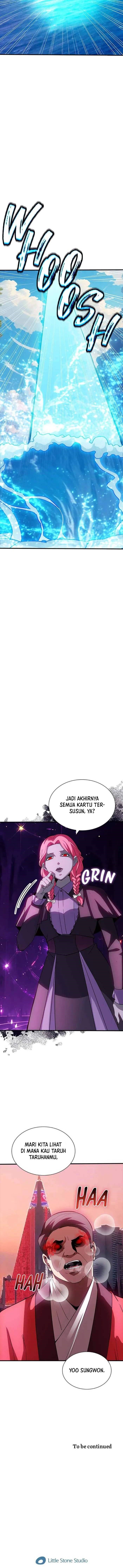 I have an SSS-rank Trait, but I want a Normal Life Chapter 114 Bahasa Indonesia