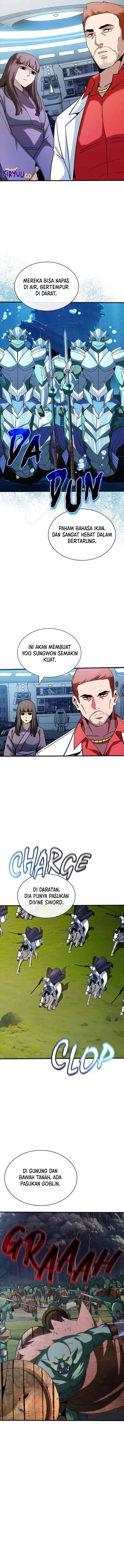 I have an SSS-rank Trait, but I want a Normal Life chapter 115