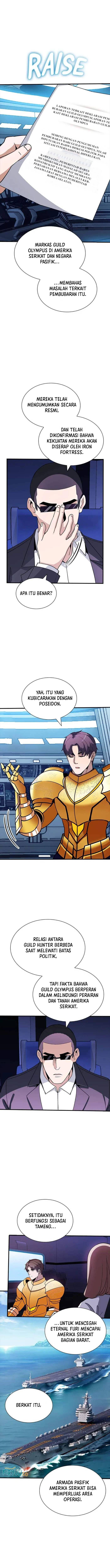 I have an SSS-rank Trait, but I want a Normal Life chapter 115