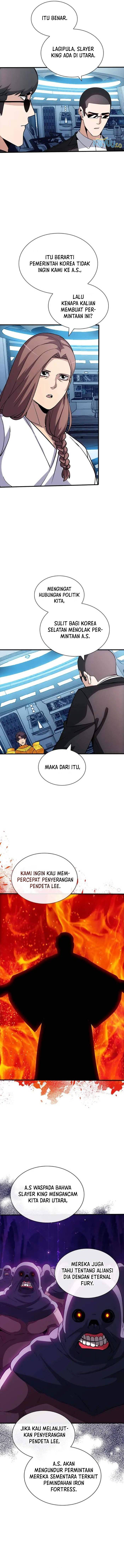I have an SSS-rank Trait, but I want a Normal Life chapter 115