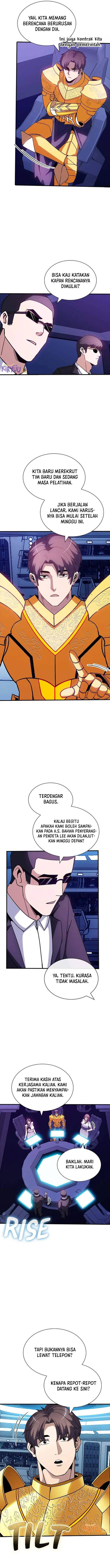 I have an SSS-rank Trait, but I want a Normal Life chapter 115