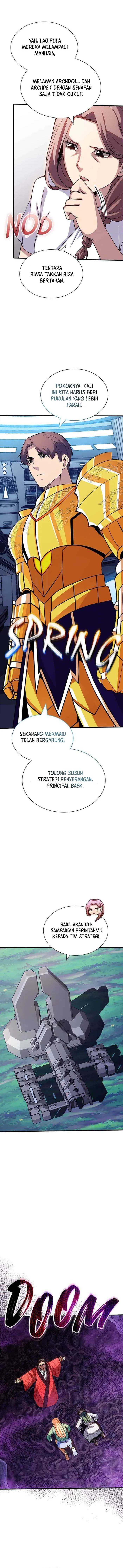 I have an SSS-rank Trait, but I want a Normal Life chapter 115