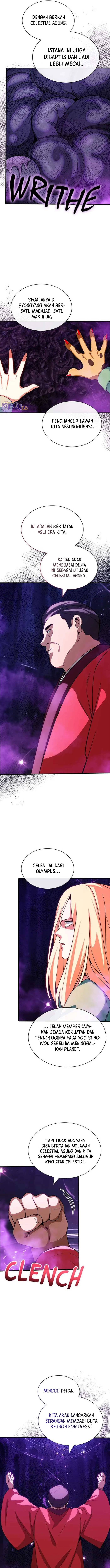 I have an SSS-rank Trait, but I want a Normal Life chapter 115