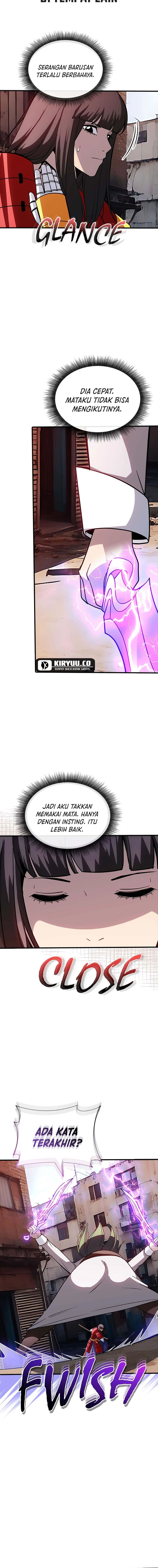 I have an SSS-rank Trait, but I want a Normal Life chapter 121
