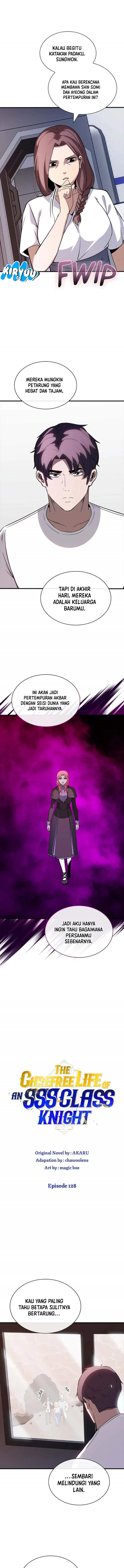 I have an SSS-rank Trait, but I want a Normal Life chapter 128
