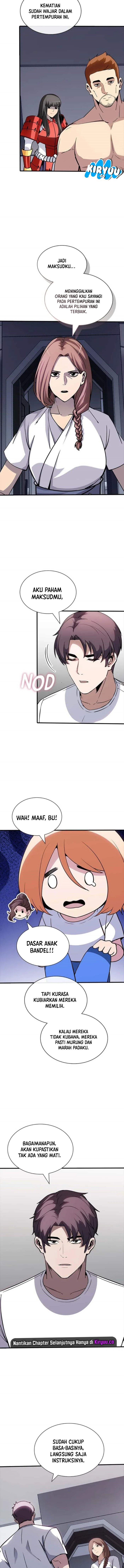 I have an SSS-rank Trait, but I want a Normal Life chapter 128
