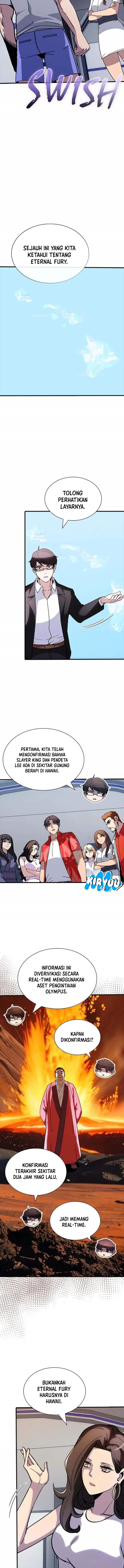 I have an SSS-rank Trait, but I want a Normal Life chapter 128