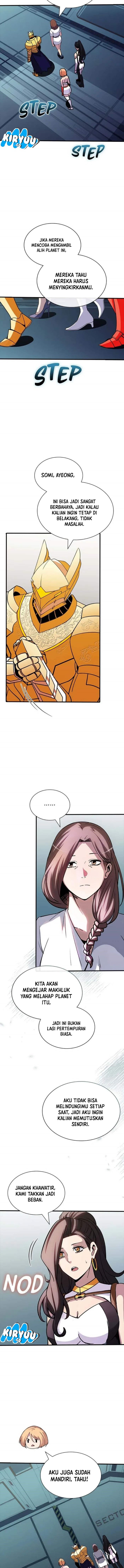 I have an SSS-rank Trait, but I want a Normal Life chapter 128