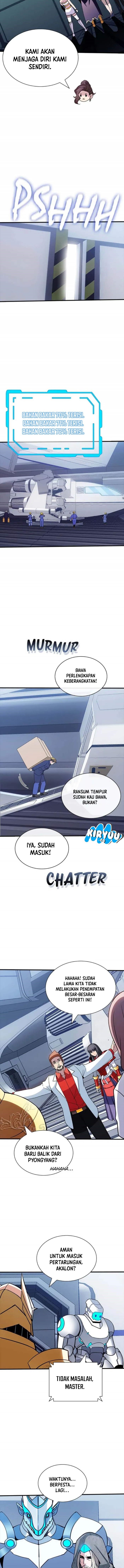 I have an SSS-rank Trait, but I want a Normal Life chapter 128