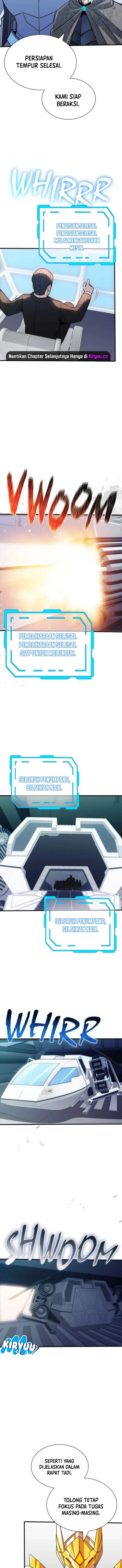 I have an SSS-rank Trait, but I want a Normal Life chapter 128