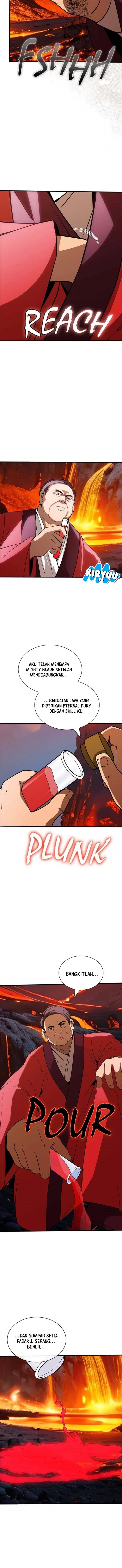 I have an SSS-rank Trait, but I want a Normal Life chapter 128