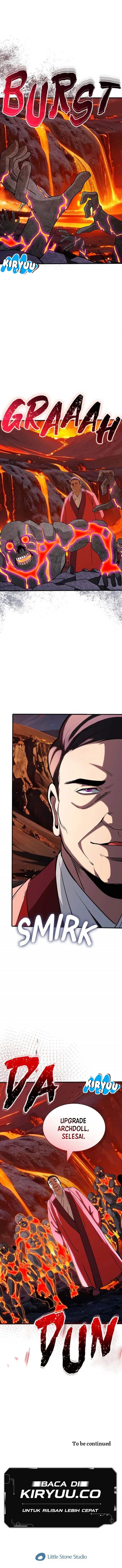 I have an SSS-rank Trait, but I want a Normal Life chapter 128