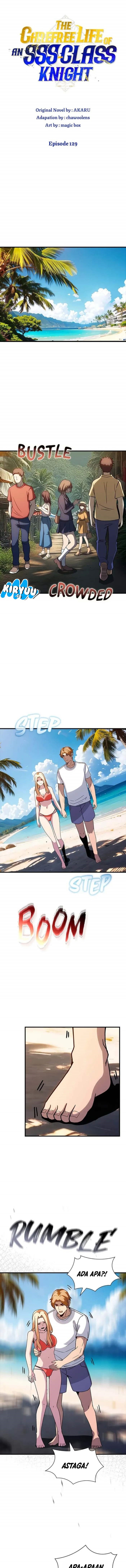 I have an SSS-rank Trait, but I want a Normal Life chapter 129