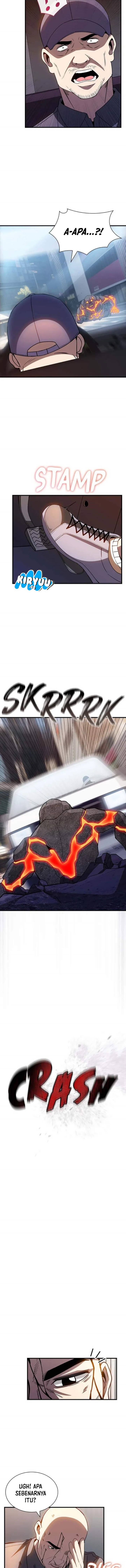 I have an SSS-rank Trait, but I want a Normal Life chapter 129