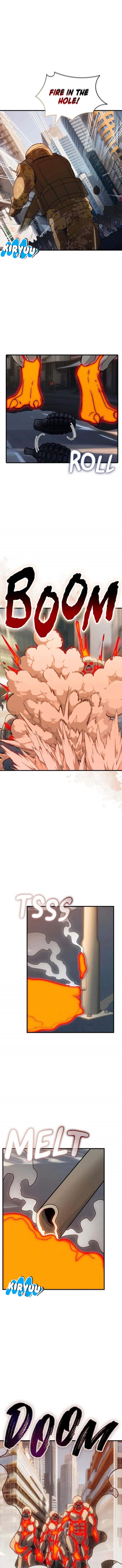 I have an SSS-rank Trait, but I want a Normal Life chapter 129