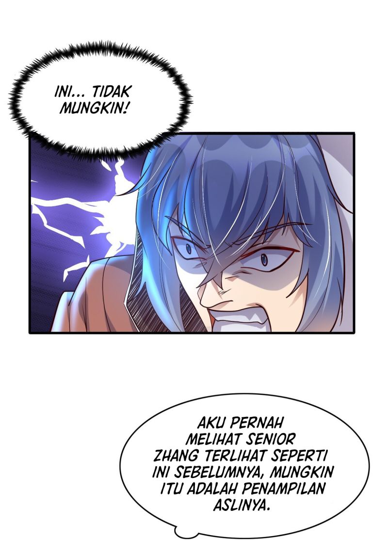 I Haven’t Been An Immortal Emperor For Many Years chapter 19