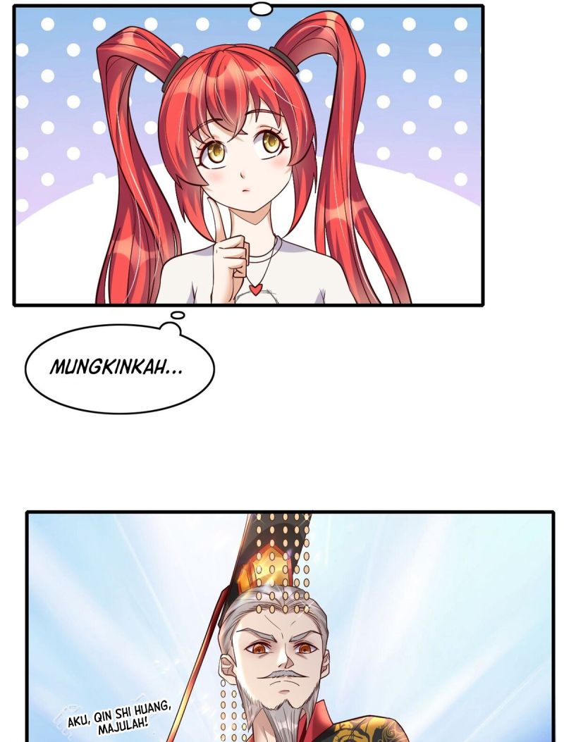 I Haven’t Been An Immortal Emperor For Many Years chapter 19