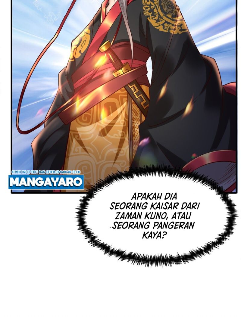 I Haven’t Been An Immortal Emperor For Many Years chapter 19