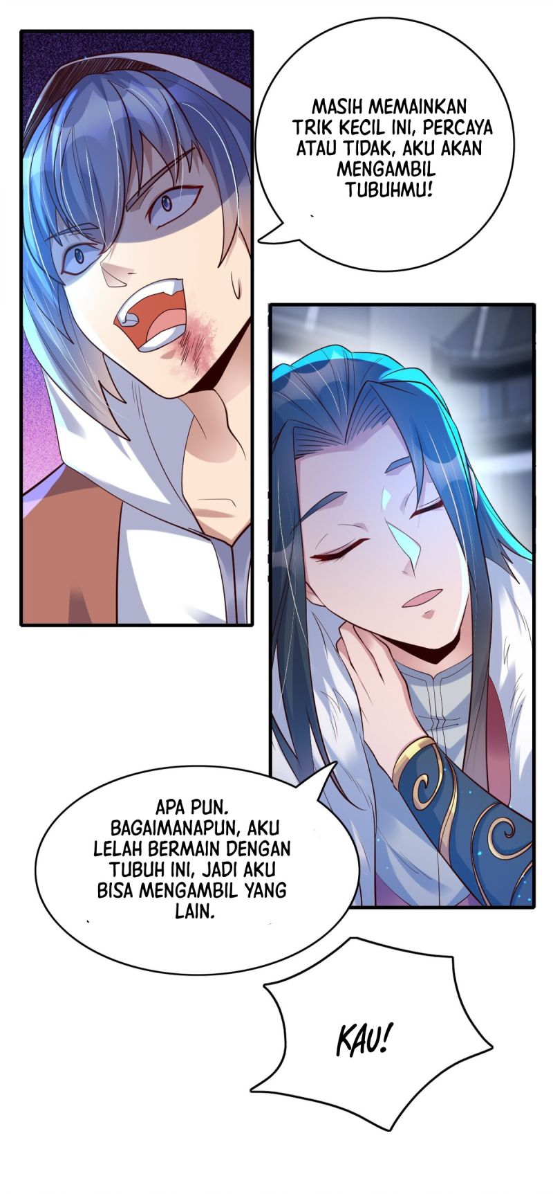 I Haven’t Been An Immortal Emperor For Many Years chapter 19
