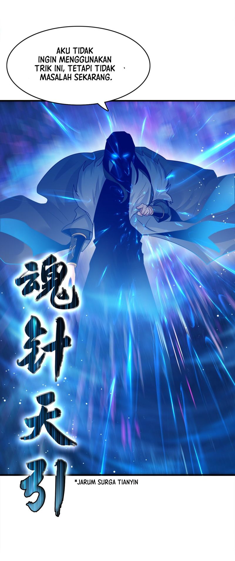 I Haven’t Been An Immortal Emperor For Many Years chapter 19