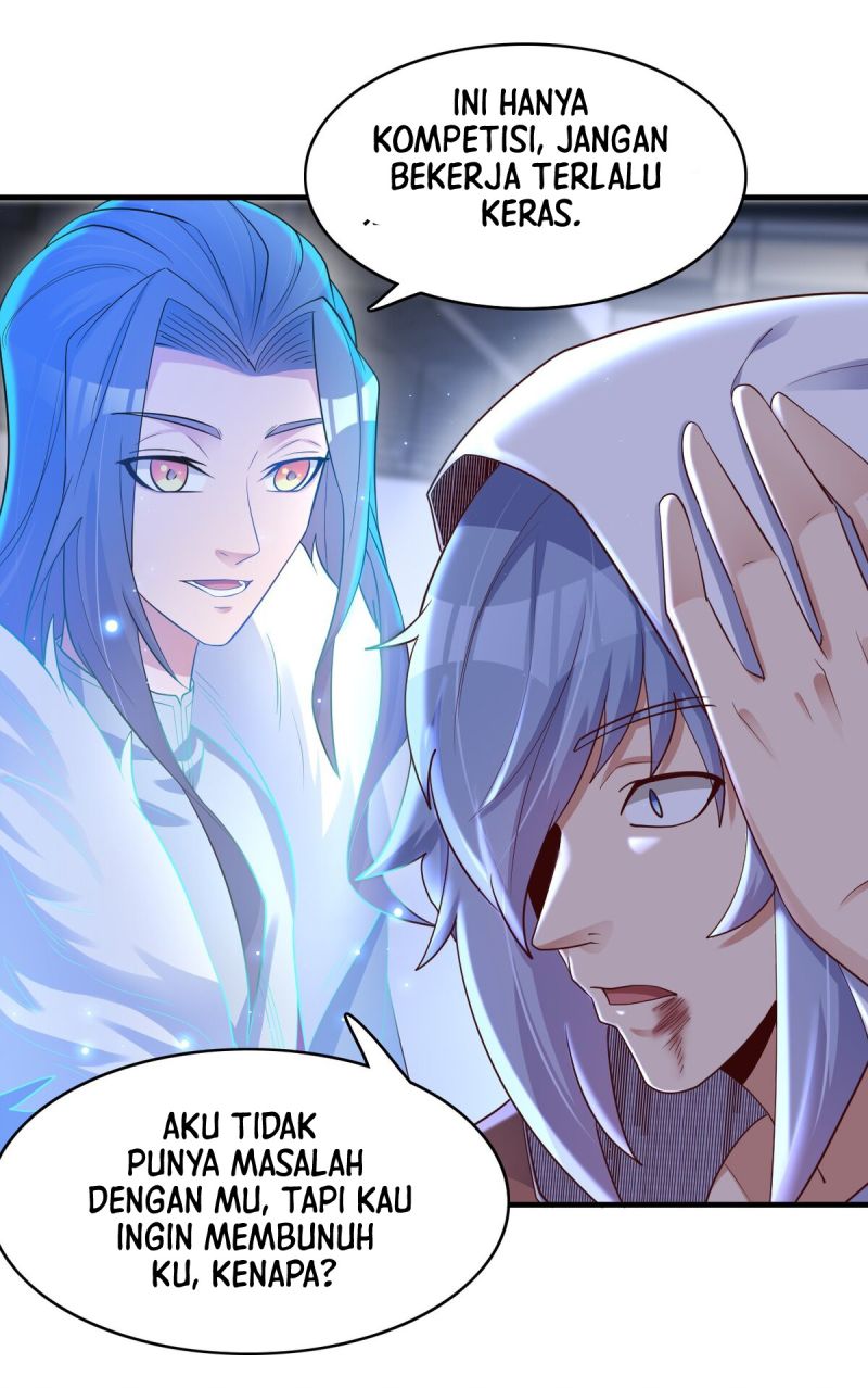 I Haven’t Been An Immortal Emperor For Many Years chapter 19