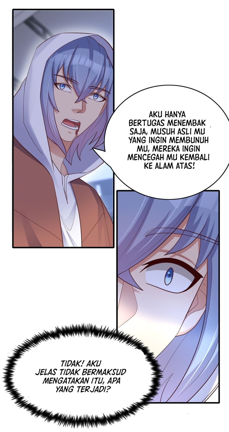 I Haven’t Been An Immortal Emperor For Many Years chapter 19