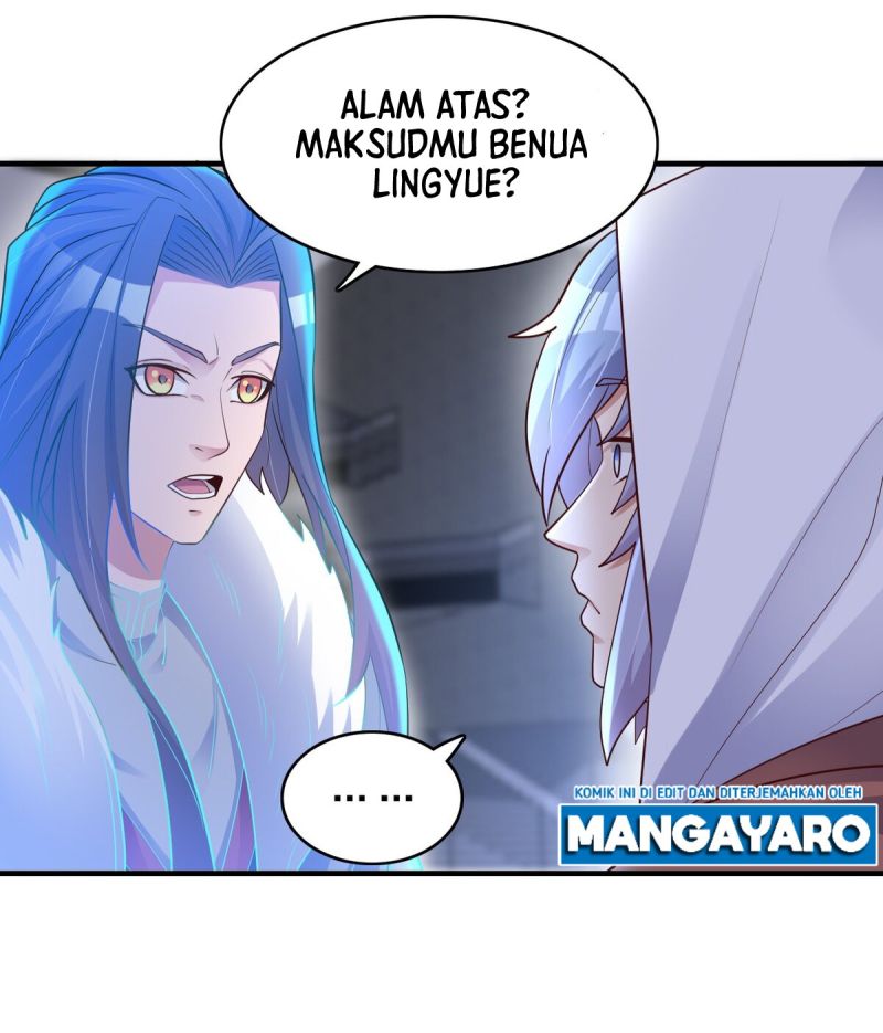 I Haven’t Been An Immortal Emperor For Many Years chapter 19