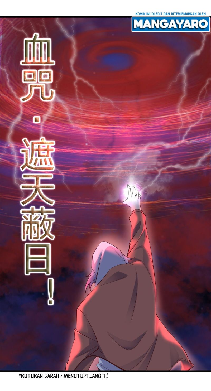I Haven’t Been An Immortal Emperor For Many Years chapter 19