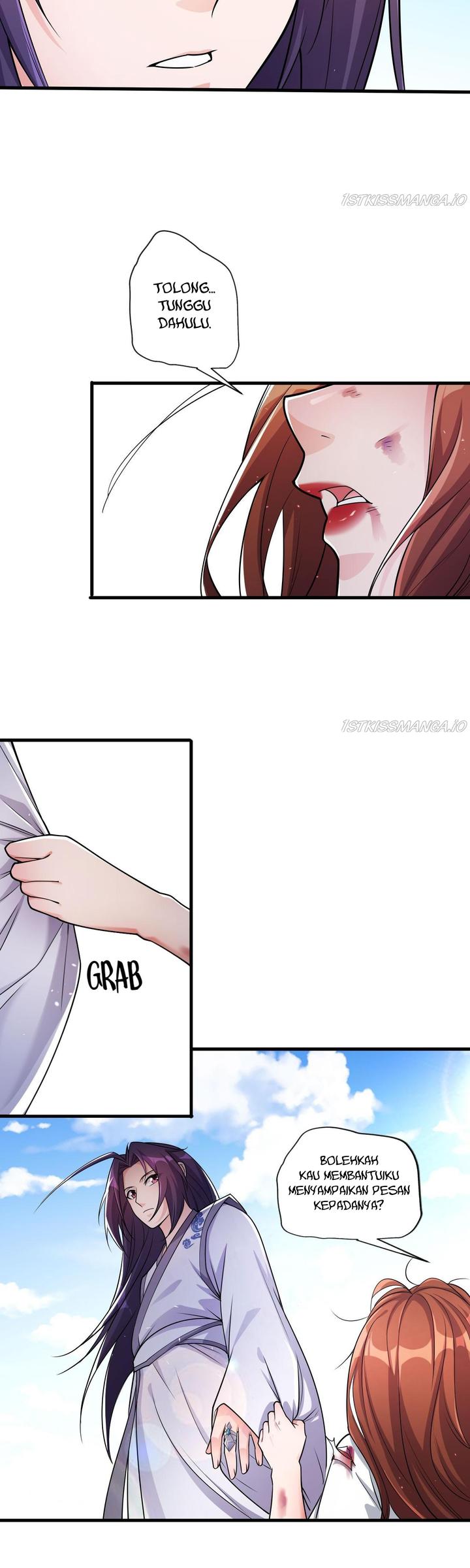 I Just Had to Pick up a Female Disciple chapter 12