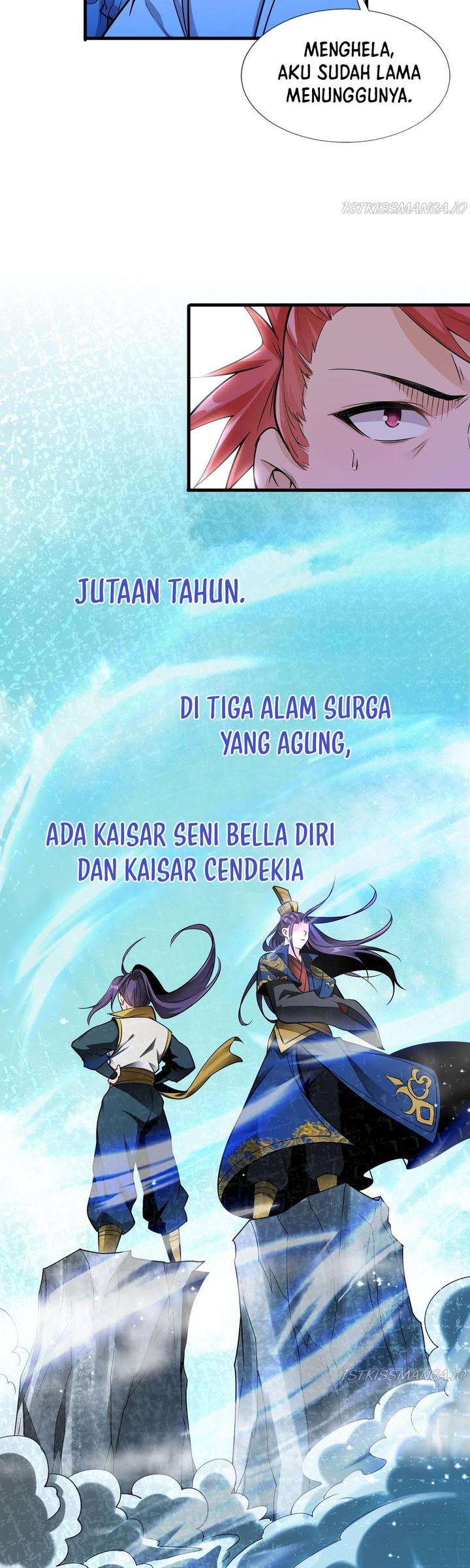 I Just Had to Pick up a Female Disciple chapter 12
