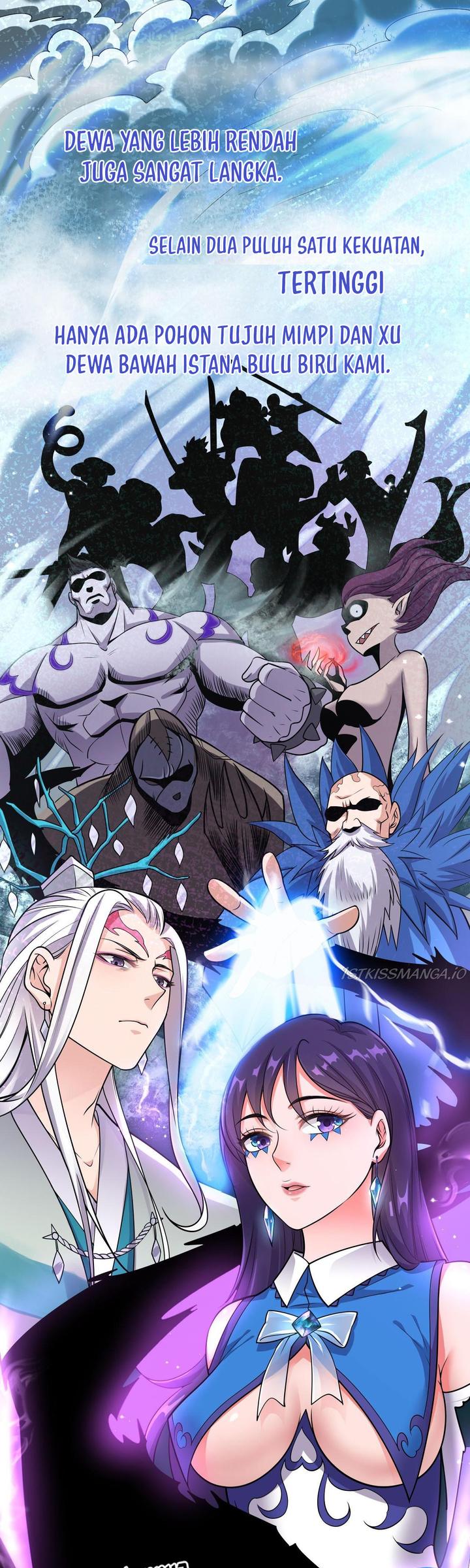 I Just Had to Pick up a Female Disciple chapter 12