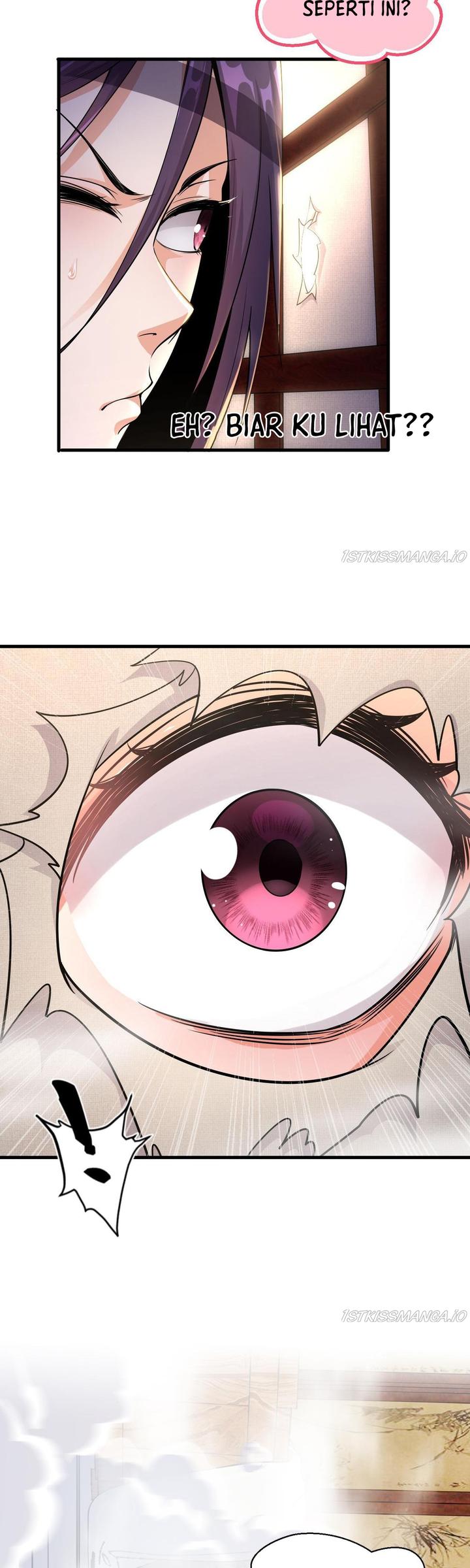 I Just Had to Pick up a Female Disciple chapter 12