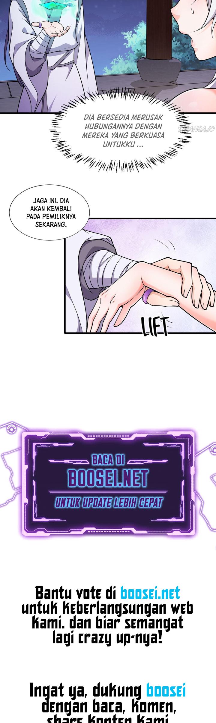 I Just Had to Pick up a Female Disciple chapter 12