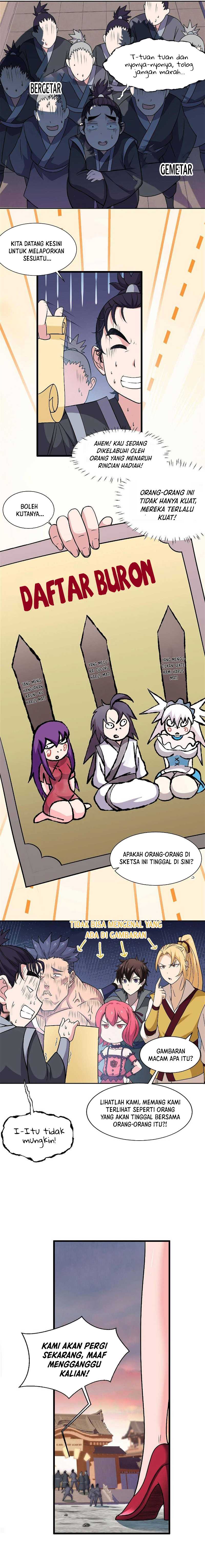 I Just Had to Pick up a Female Disciple chapter 18