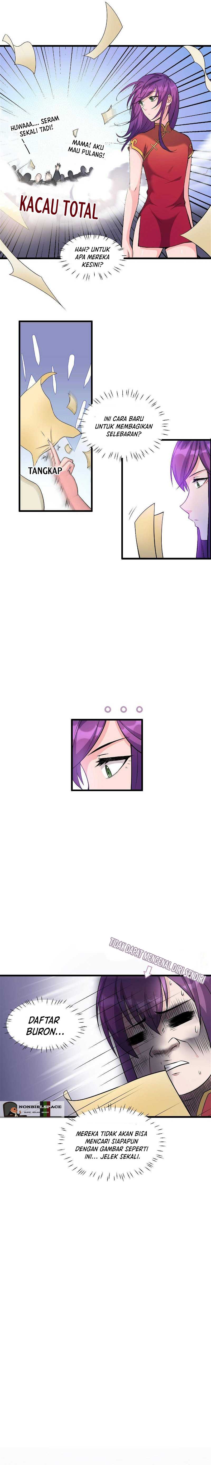 I Just Had to Pick up a Female Disciple chapter 18