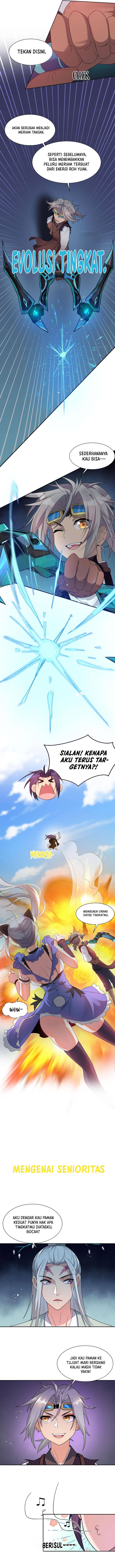 I Just Had to Pick up a Female Disciple Chapter 30 Bahasa Indonesia