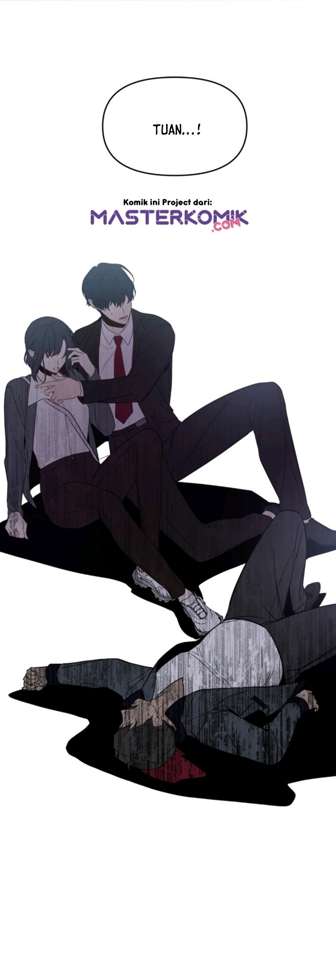 I Killed Him Chapter 04 Bahasa Indonesia