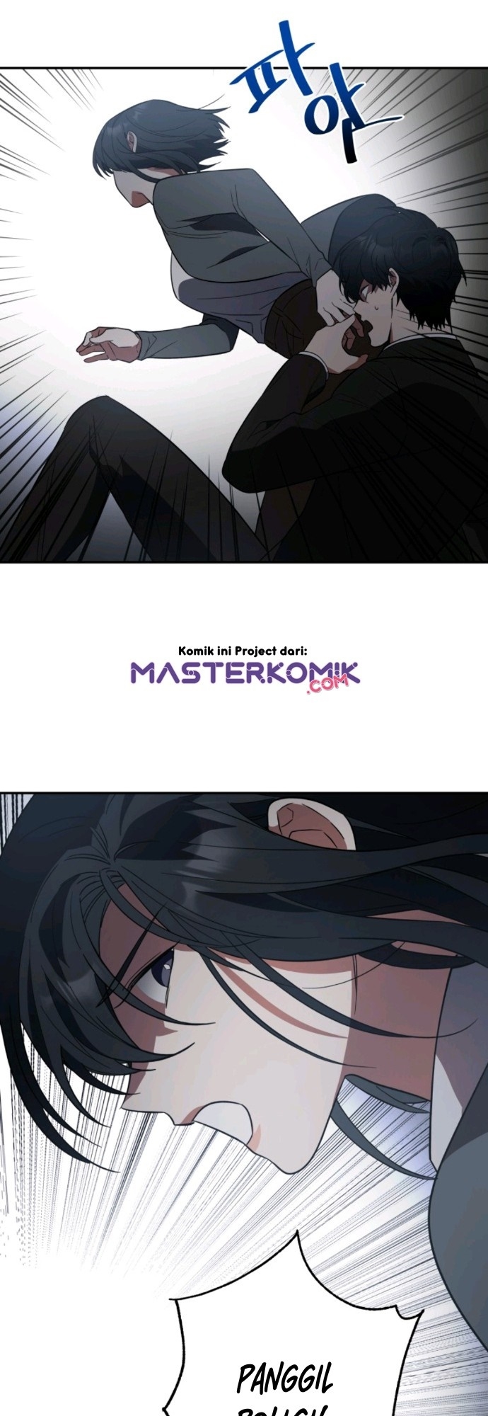 I Killed Him Chapter 04 Bahasa Indonesia