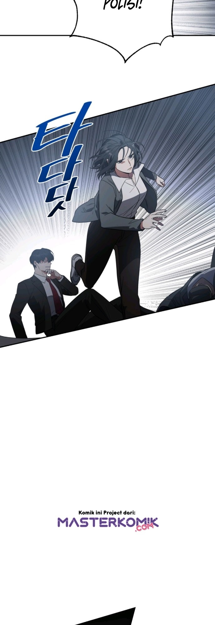 I Killed Him Chapter 04 Bahasa Indonesia