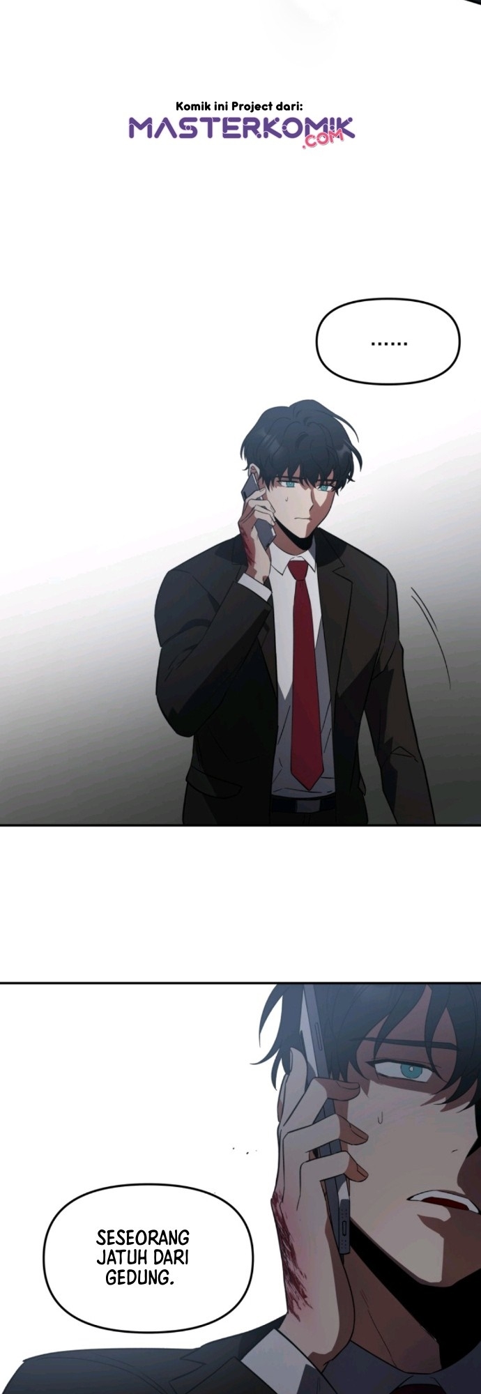 I Killed Him Chapter 04 Bahasa Indonesia