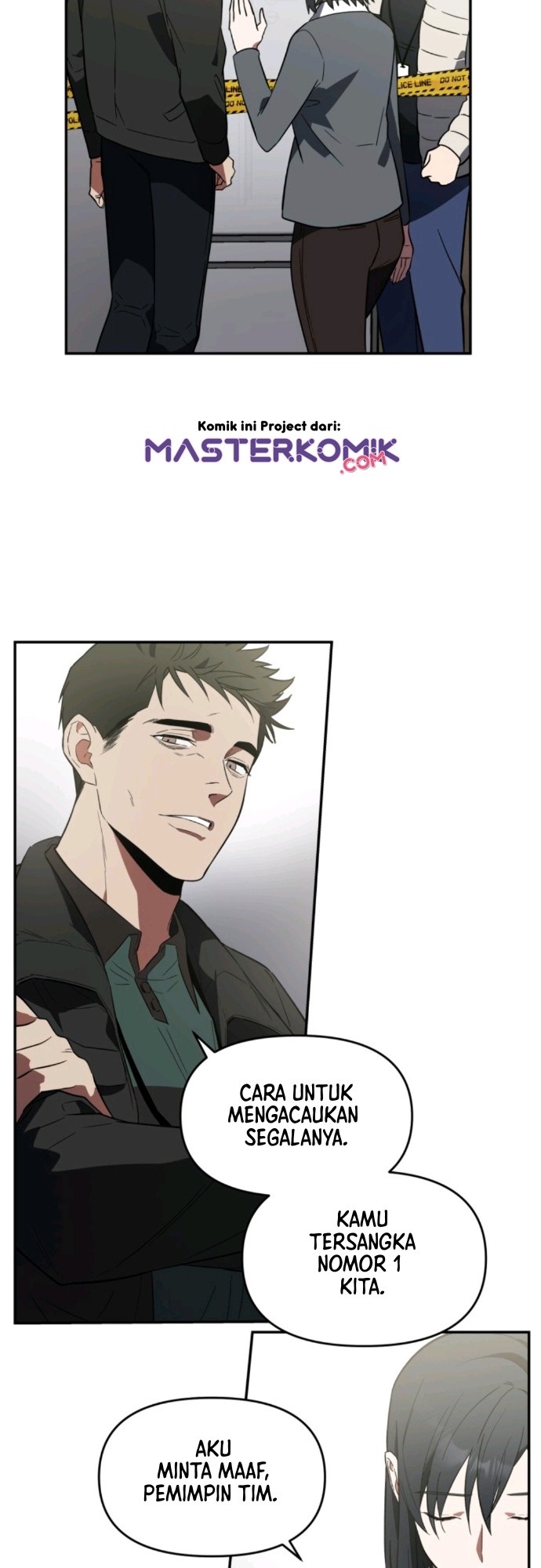 I Killed Him Chapter 04 Bahasa Indonesia