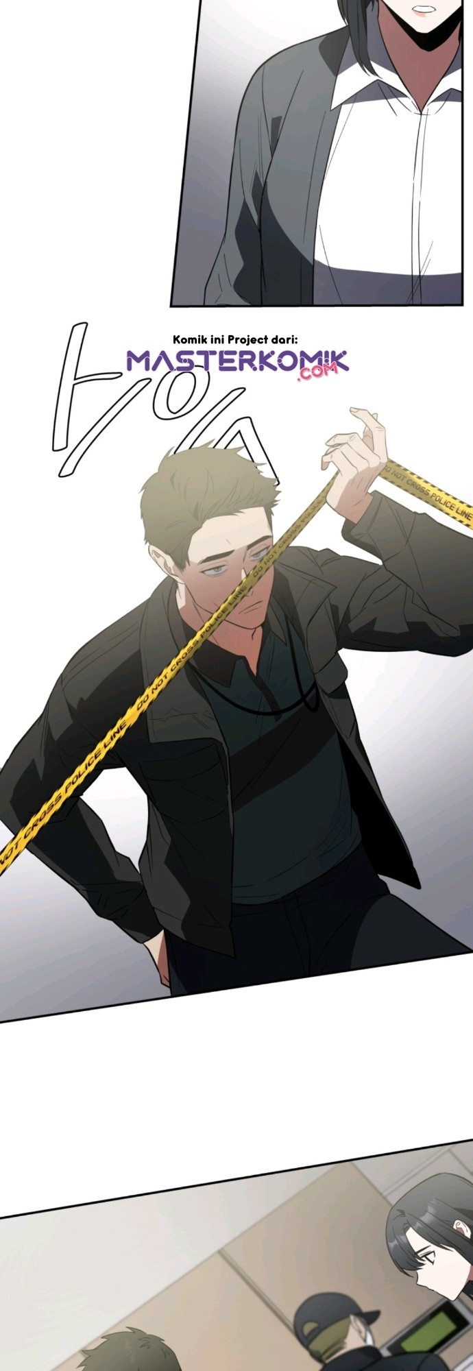 I Killed Him Chapter 04 Bahasa Indonesia