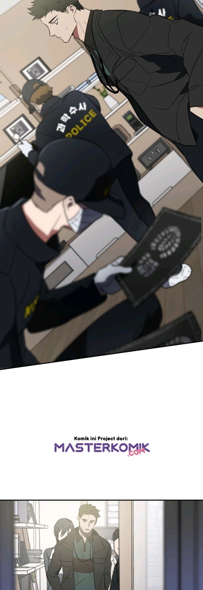 I Killed Him Chapter 04 Bahasa Indonesia