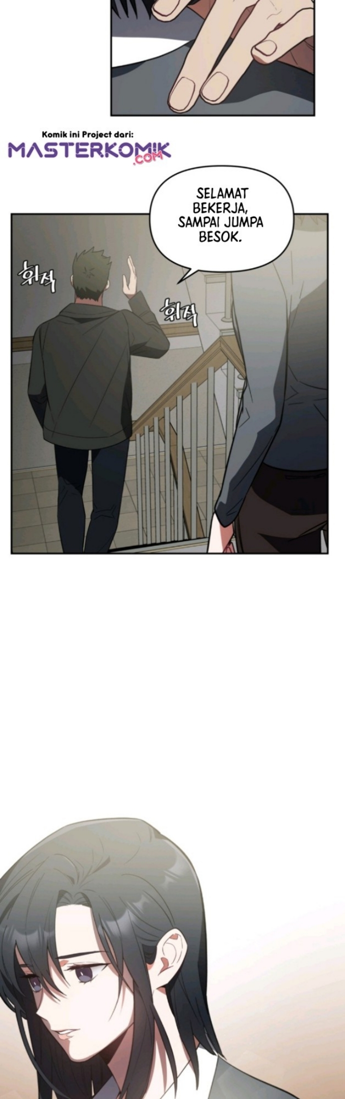 I Killed Him Chapter 04 Bahasa Indonesia