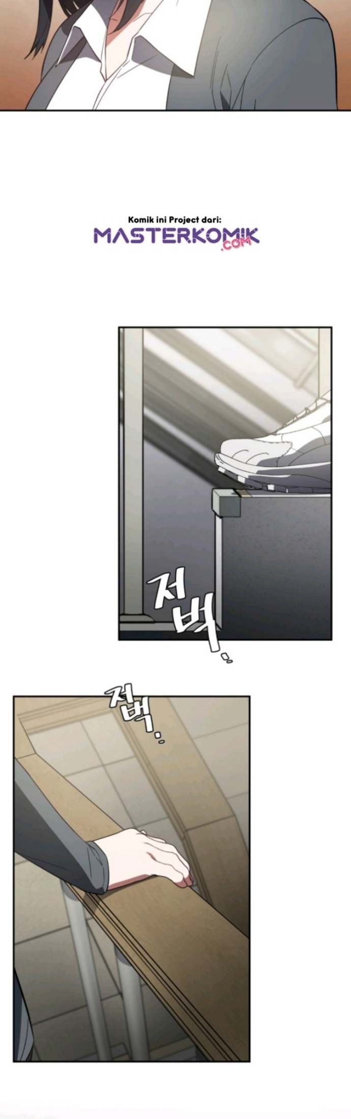 I Killed Him Chapter 04 Bahasa Indonesia