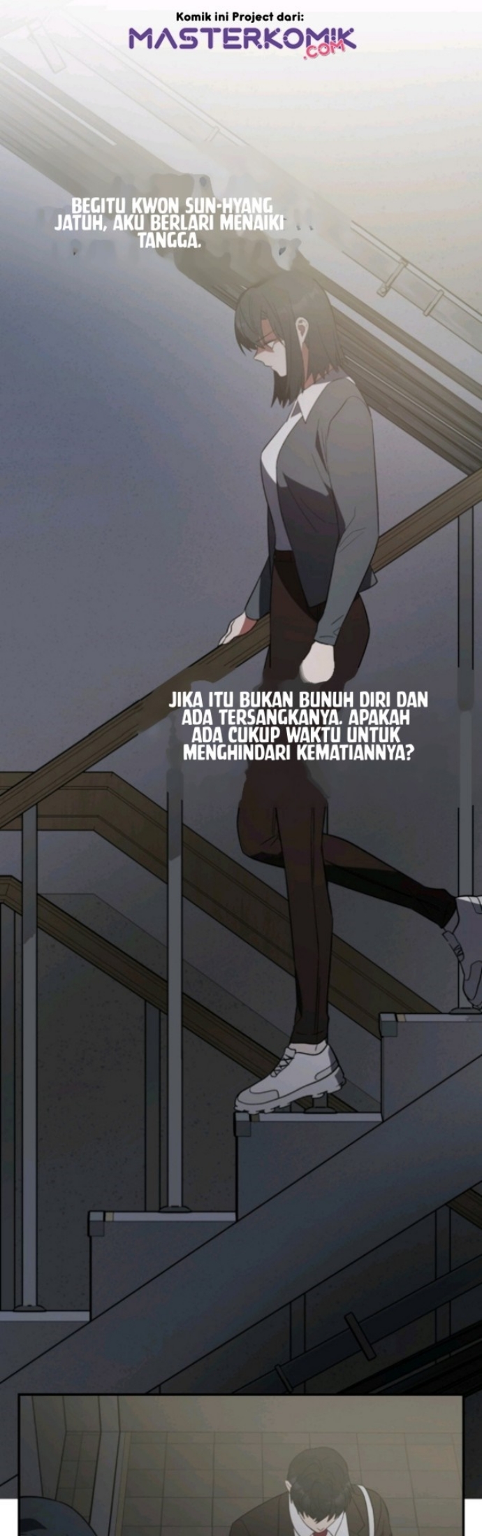 I Killed Him Chapter 04 Bahasa Indonesia