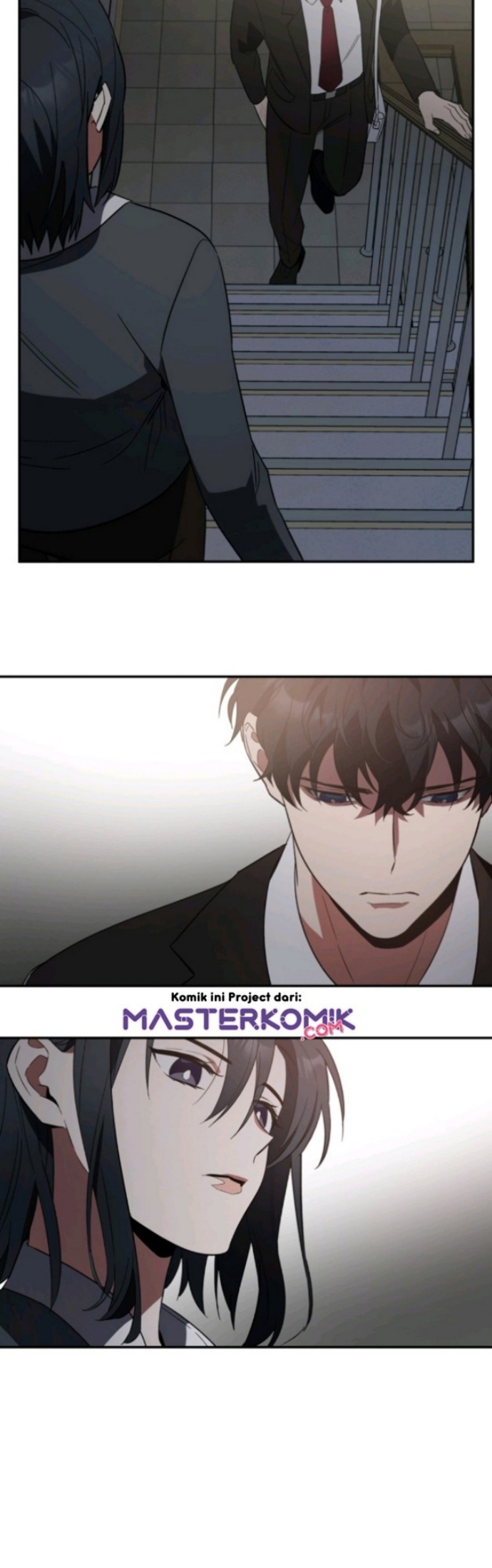 I Killed Him Chapter 04 Bahasa Indonesia