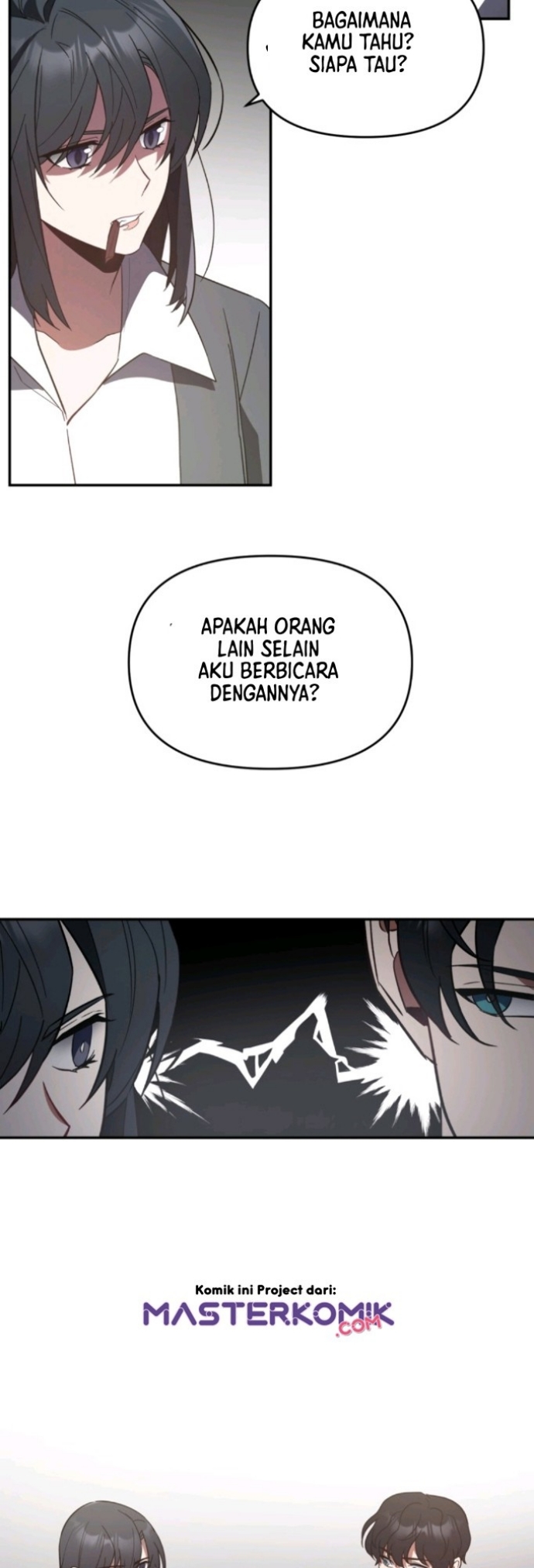 I Killed Him Chapter 04 Bahasa Indonesia