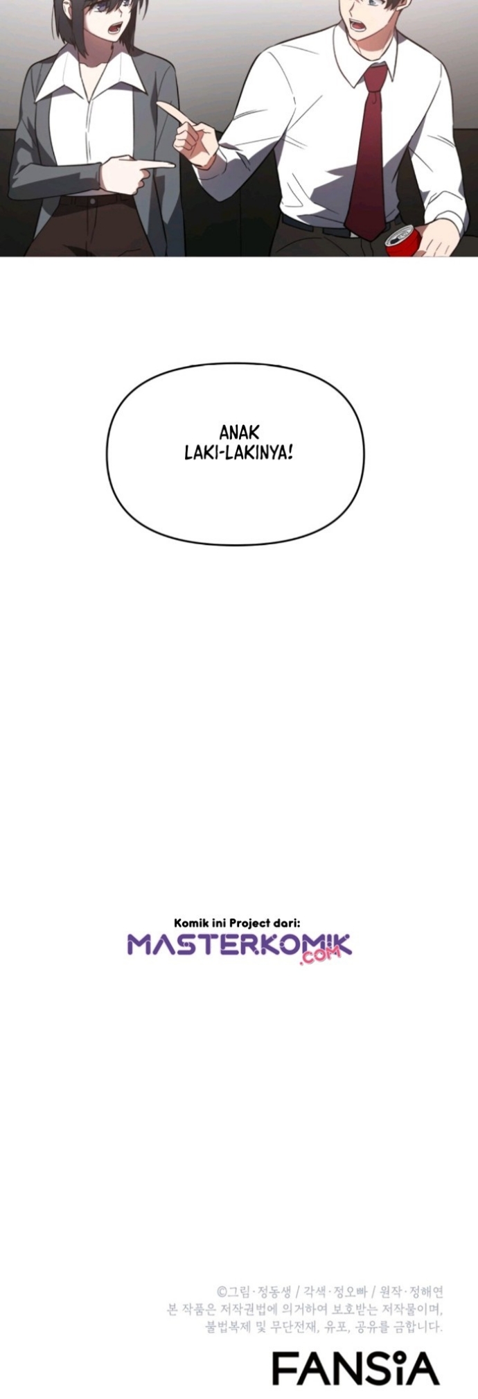 I Killed Him Chapter 04 Bahasa Indonesia