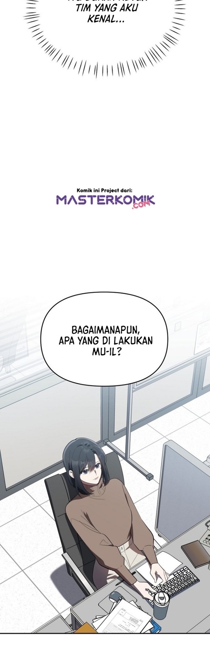 I Killed Him Chapter 08 Bahasa Indonesia